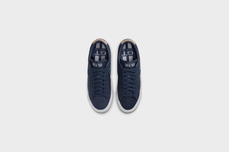 NikeZoomBlazerLowProGTPRM MidnightNavy MidnightNavy DM8890 4007