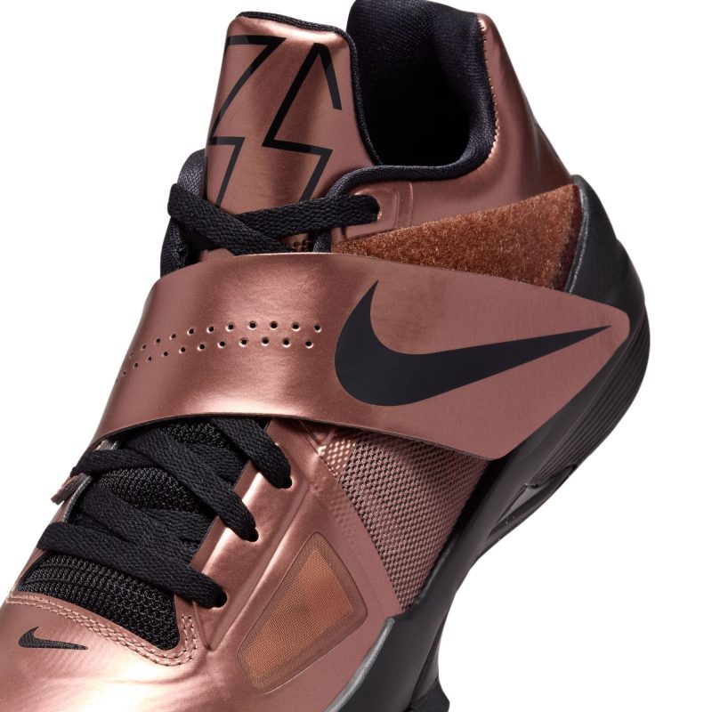 NikeZoomKDIV MetallicCopper Black FZ5913 80010