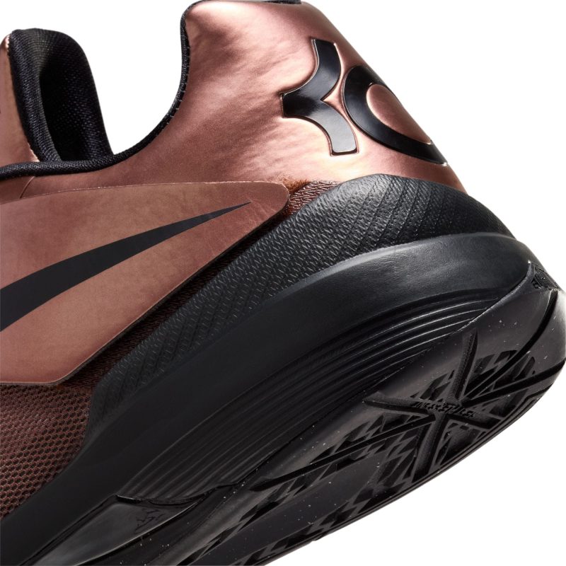 NikeZoomKDIV MetallicCopper Black FZ5913 80011