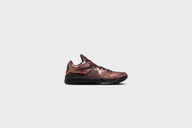 NikeZoomKDIV MetallicCopper Black FZ5913 8004