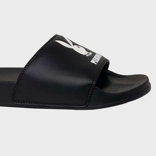 PleasuresPlayboySlides Black 3