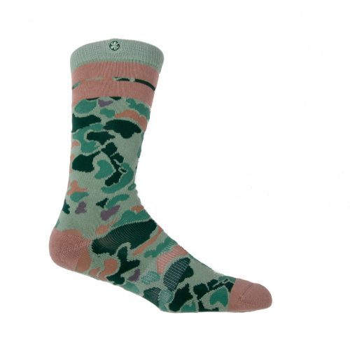 Arkansocks - Duck Camp (Olive/Dust)