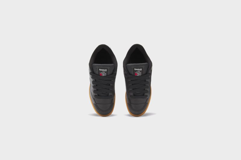 ReebokClubCBulc Black White Gum 1000339253