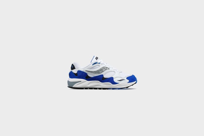 SauconyGridShadow2 White Blue S70772 11