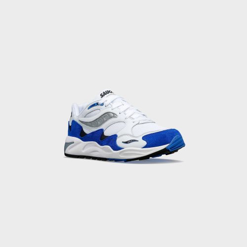 SauconyGridShadow2 White Blue S70772 12