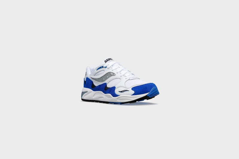 SauconyGridShadow2 White Blue S70772 12