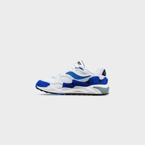 SauconyGridShadow2 White Blue S70772 13