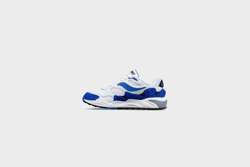 SauconyGridShadow2 White Blue S70772 13