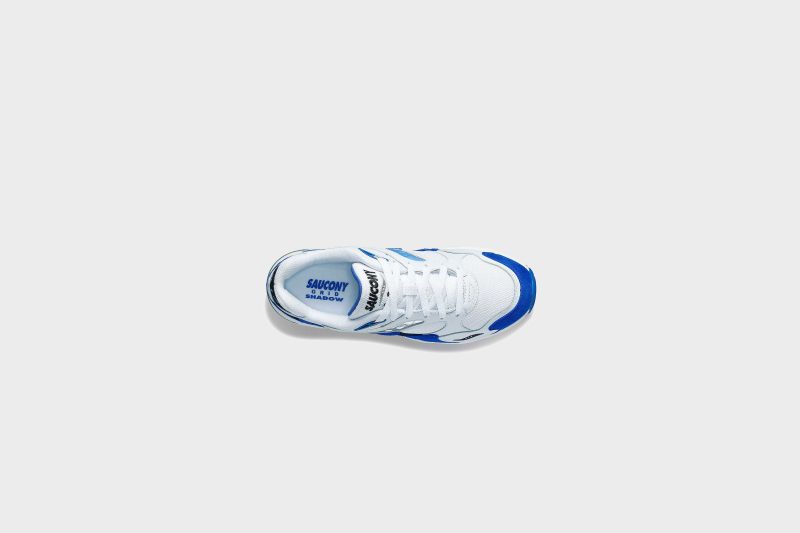 SauconyGridShadow2 White Blue S70772 14