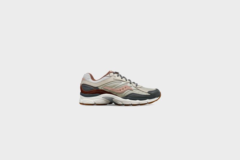 SauconyProgridOmni9 Tan Grey Brown S70807 11