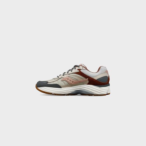 SauconyProgridOmni9 Tan Grey Brown S70807 13