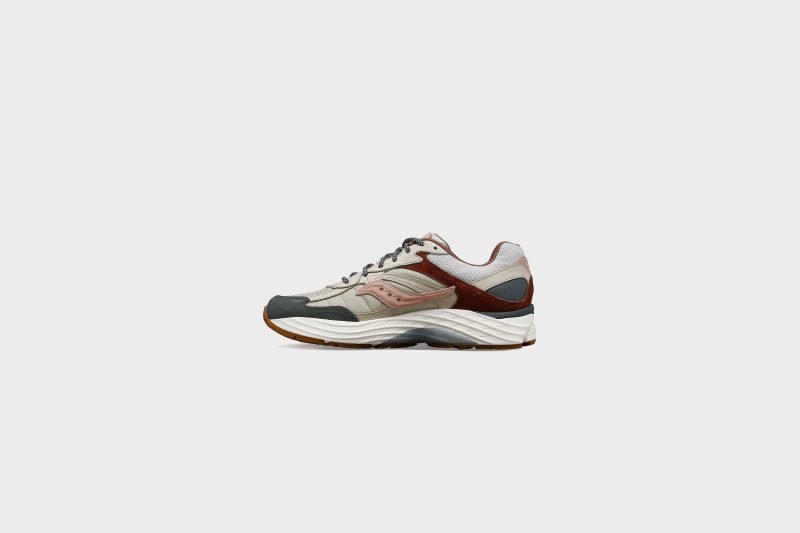 SauconyProgridOmni9 Tan Grey Brown S70807 13