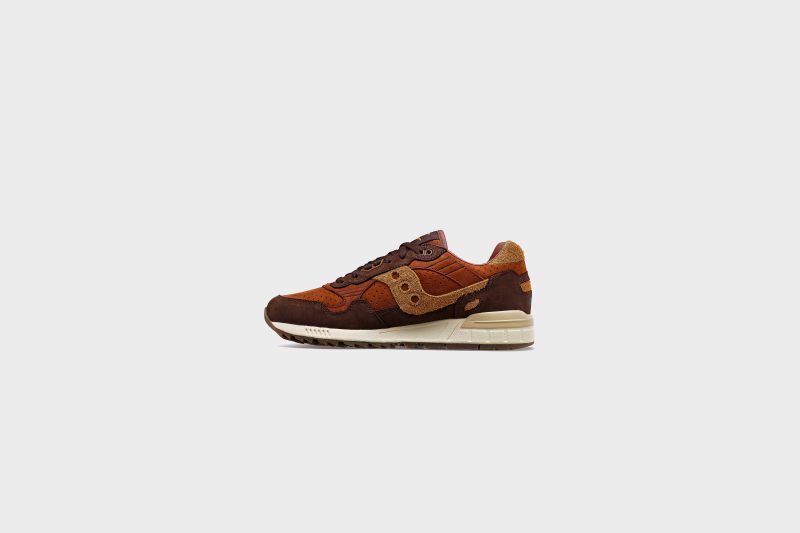 SauconyShadow5000Espresso Brown S70775 23