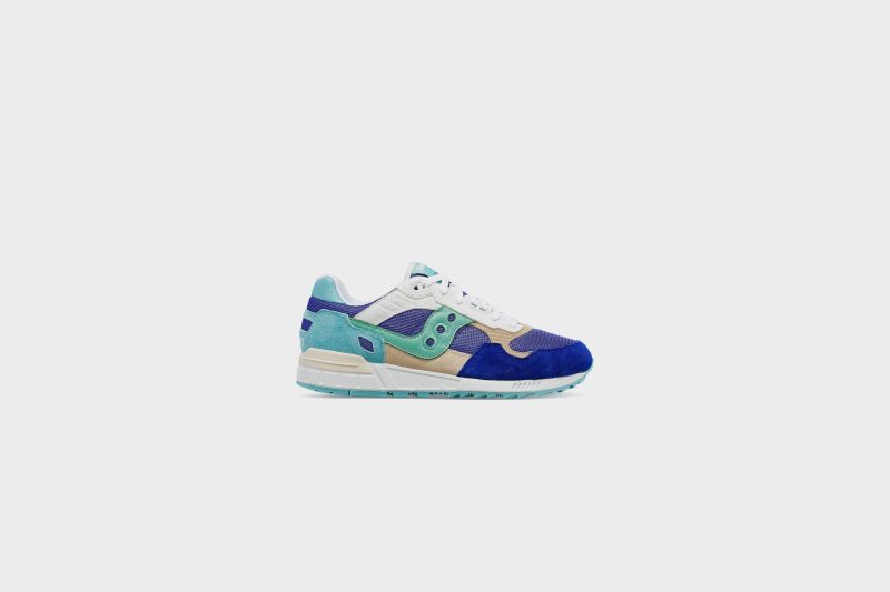 SauconyShadow5000 Blue Turquoise S70665 211