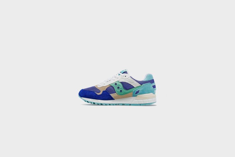 SauconyShadow5000 Blue Turquoise S70665 213