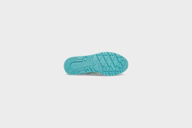 SauconyShadow5000 Blue Turquoise S70665 215