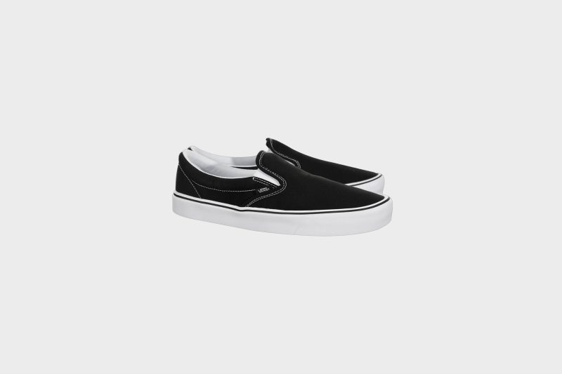 VansSlip OnLite Black TrueWhite VN0A2Z636BT1