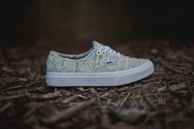 Vans AuthenticSlim FrydNatv TruWhite