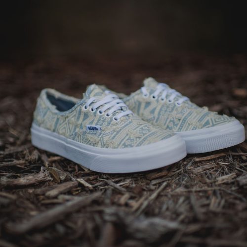 Vans AuthenticSlim FrydNatv TruWhite 1