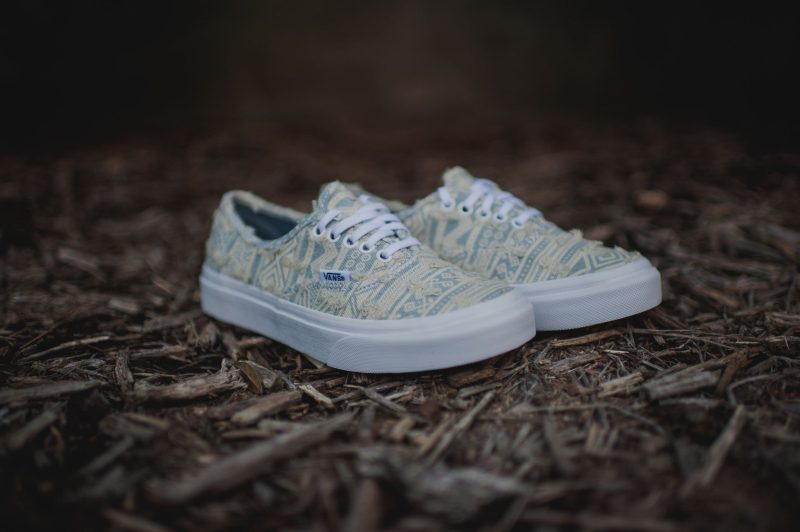 Vans AuthenticSlim FrydNatv TruWhite 1