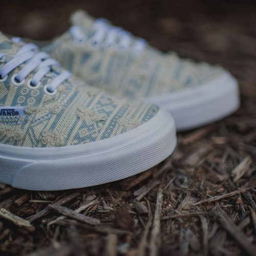 Vans AuthenticSlim FrydNatv TruWhite 2