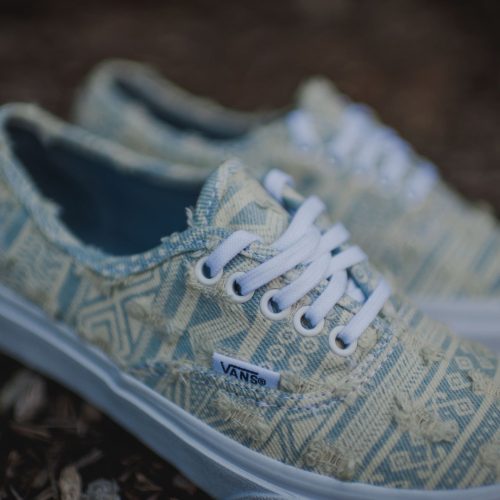 Vans AuthenticSlim FrydNatv TruWhite 3