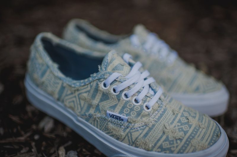 Vans AuthenticSlim FrydNatv TruWhite 3