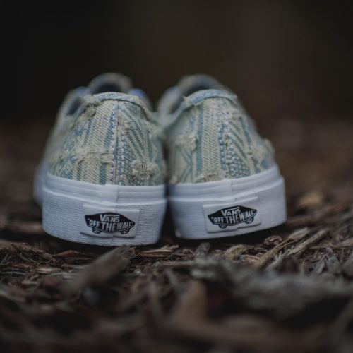 Vans AuthenticSlim FrydNatv TruWhite 5