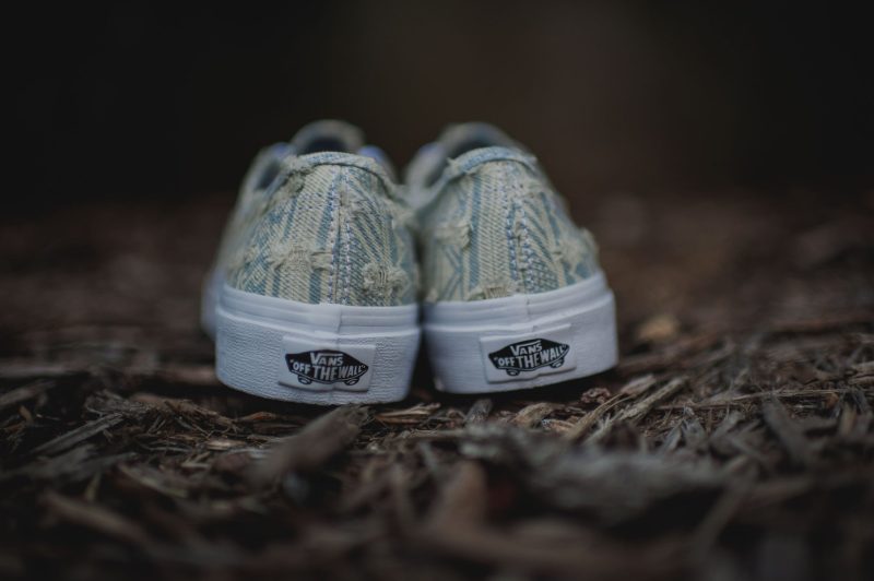 Vans AuthenticSlim FrydNatv TruWhite 5