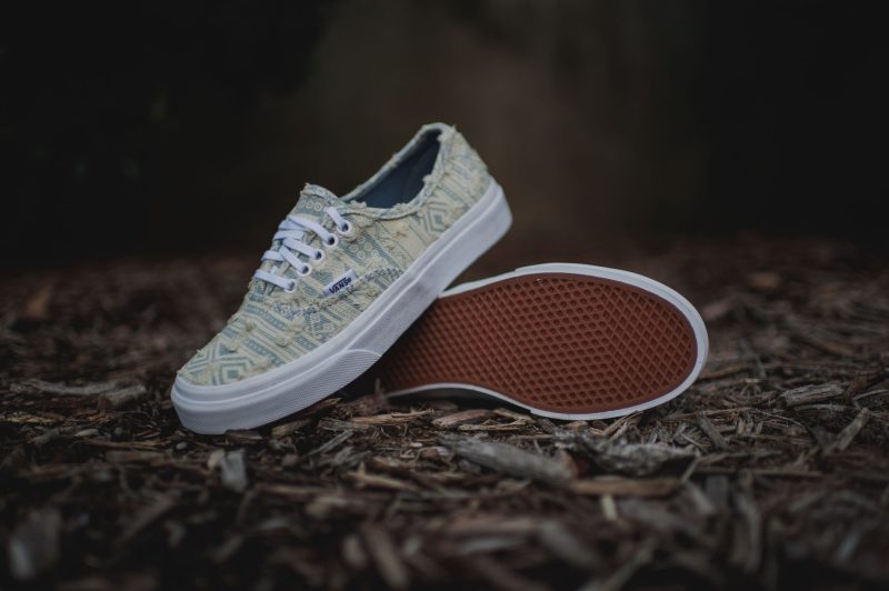 Vans AuthenticSlim FrydNatv TruWhite 7