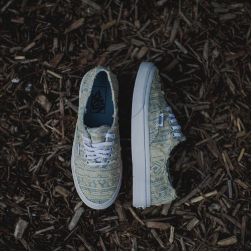 Vans AuthenticSlim FrydNatv TruWhite 8