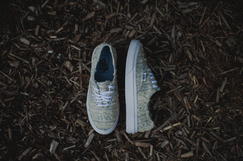 Vans AuthenticSlim FrydNatv TruWhite 8