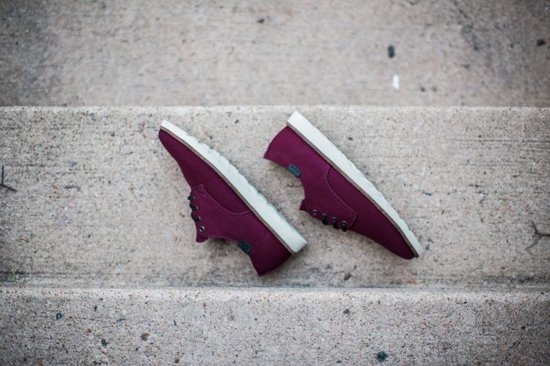 Vans WineBlack 11