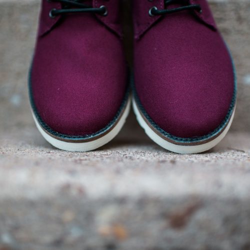 Vans WineBlack 12