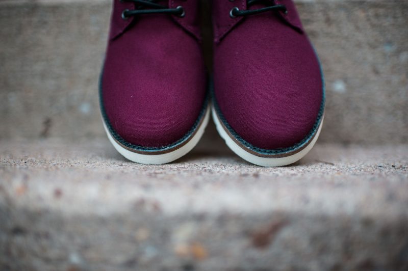 Vans WineBlack 12