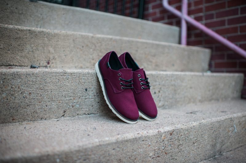 Vans WineBlack 14