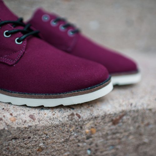 Vans WineBlack 7