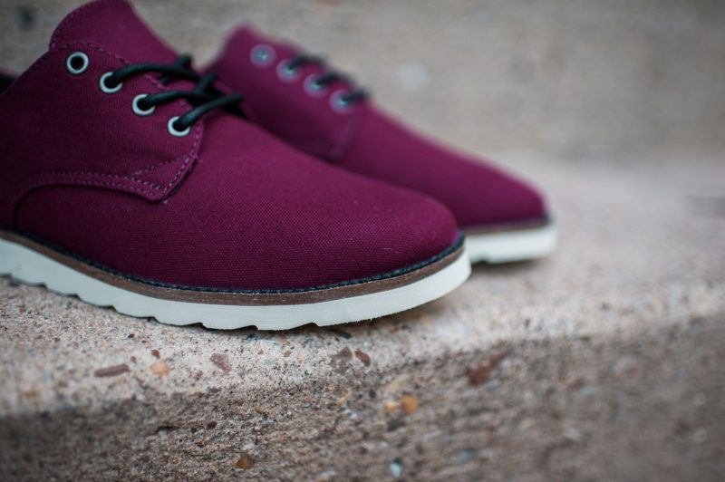 Vans WineBlack 7