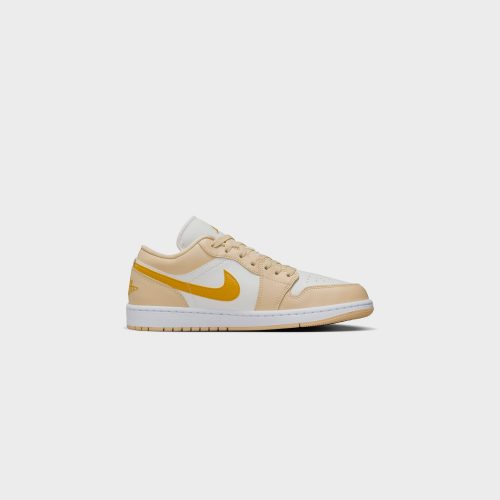 WMNSAirJordan1Low Sail YellowOchre PaleVanilla DC0774 1703