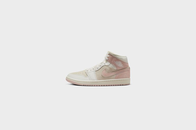 WMNSAirJordan1MidSE CoconutMilk LegendPink Sail FQ1926 1611