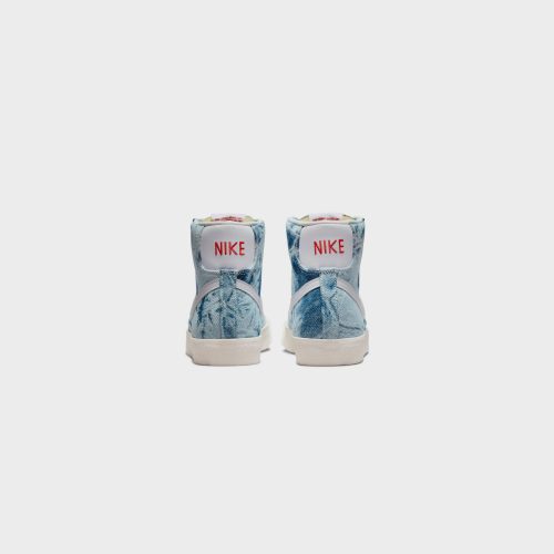 WMNSBlazerMid 77 Multi Color White Sail DV2182 9006