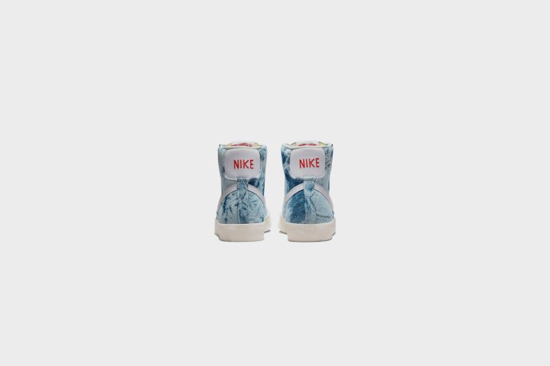 WMNSBlazerMid 77 Multi Color White Sail DV2182 9006