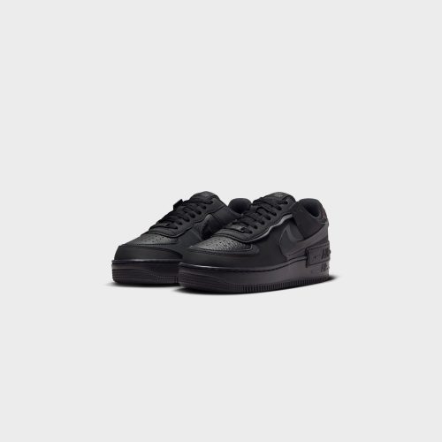 WMNSNikeAF1Shadow Black Black Anthracite FB7582 0012