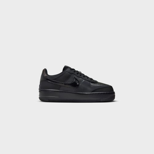 WMNSNikeAF1Shadow Black Black Anthracite FB7582 0013