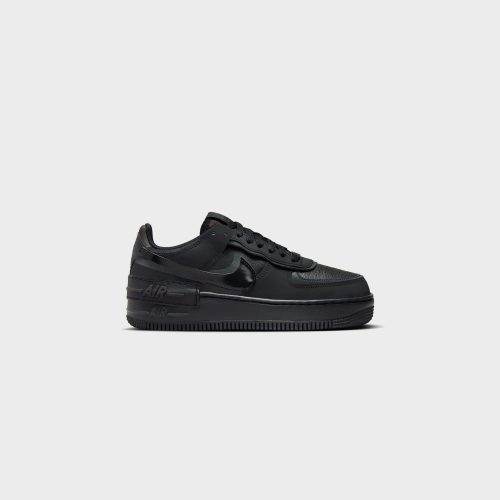 WMNSNikeAF1Shadow Black Black Anthracite FB7582 0014