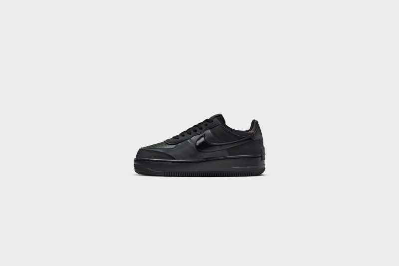 WMNSNikeAF1Shadow Black Black Anthracite FB7582 0015