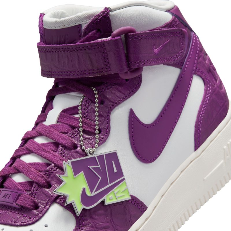 WMNSNikeAirForce1 07MidLX Viotech Viotech SummitWhite DZ4865 50312