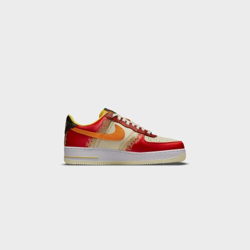 WMNSNikeAirForce1 07PRM HabaneroRed LightCurry DV4462 6003