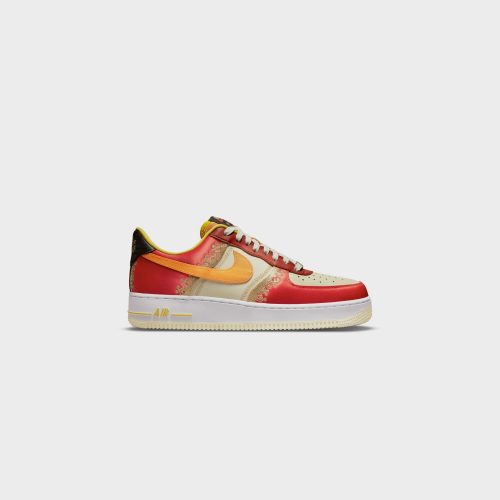 WMNSNikeAirForce1 07PRM HabaneroRed LightCurry DV4462 6004