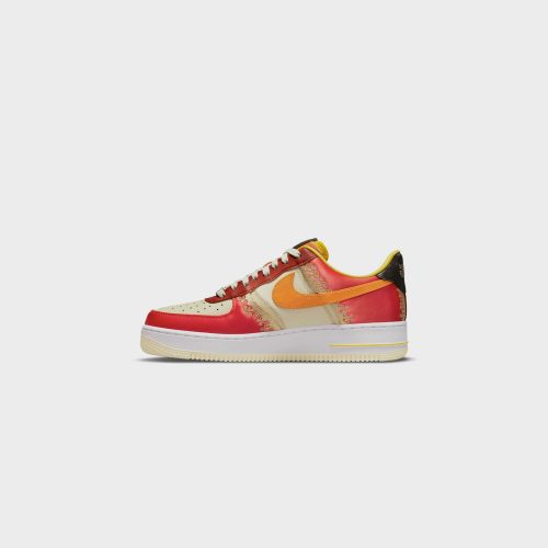 WMNSNikeAirForce1 07PRM HabaneroRed LightCurry DV4462 6005